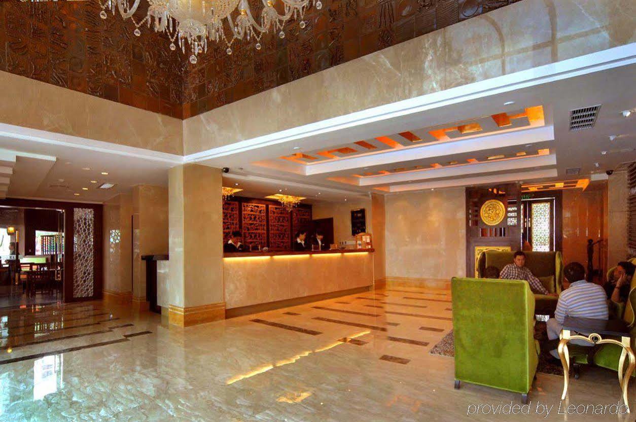Zhongshan Louis Hotel İç mekan fotoğraf